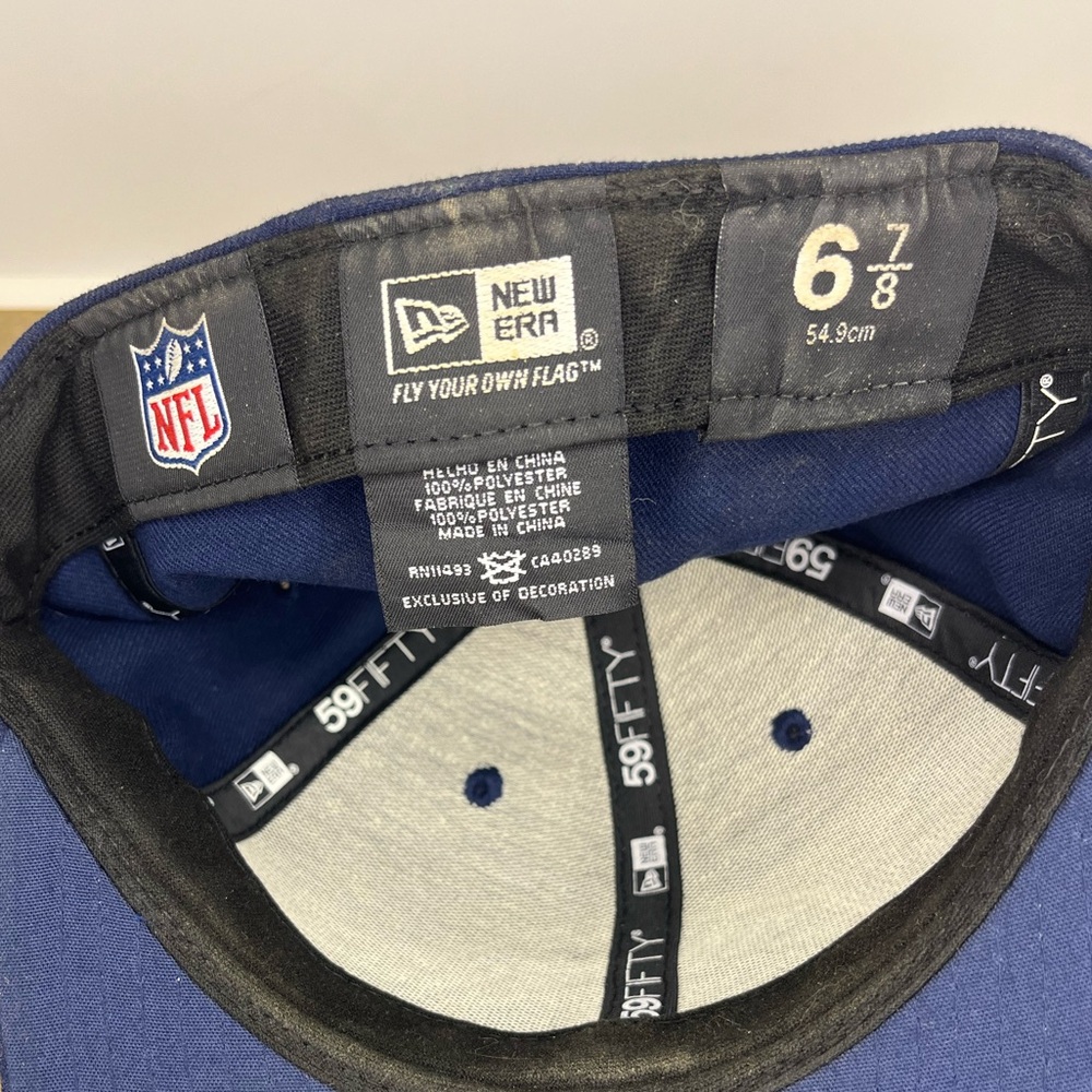 LA Chargers cap *NWT* - Picture 3 of 4